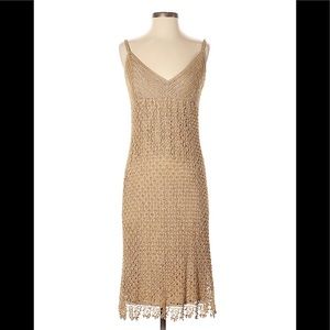 Carmen Marc Valvo Collection Dress